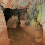 inside Kronos cave