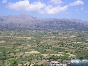 Crete 61 Lasithi plateau