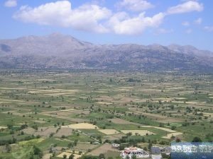 Lasithi plateau