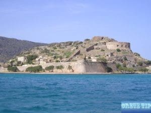 Crete 63 Fortress of Spinalonga