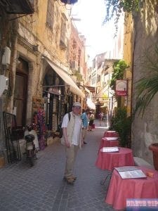 old town of Rethymno