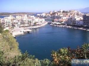 Crete 37 Lake Voulismeni