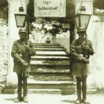 German barracks in Chania