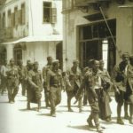 Greek prisoners of war