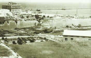 WW2 Hafen Heraklion