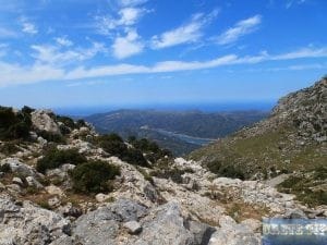 Crete 67 Lasithi hiking path E4