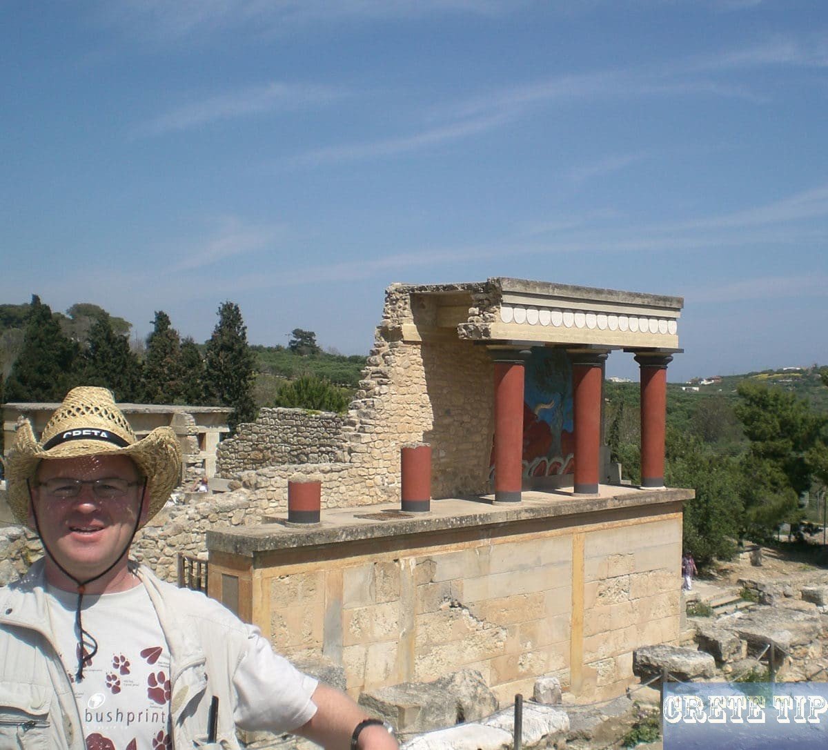 Minoan Knossos