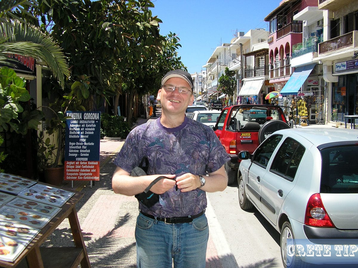 author in Ierapetra