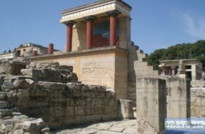 Crete 51 Palace of Knossos