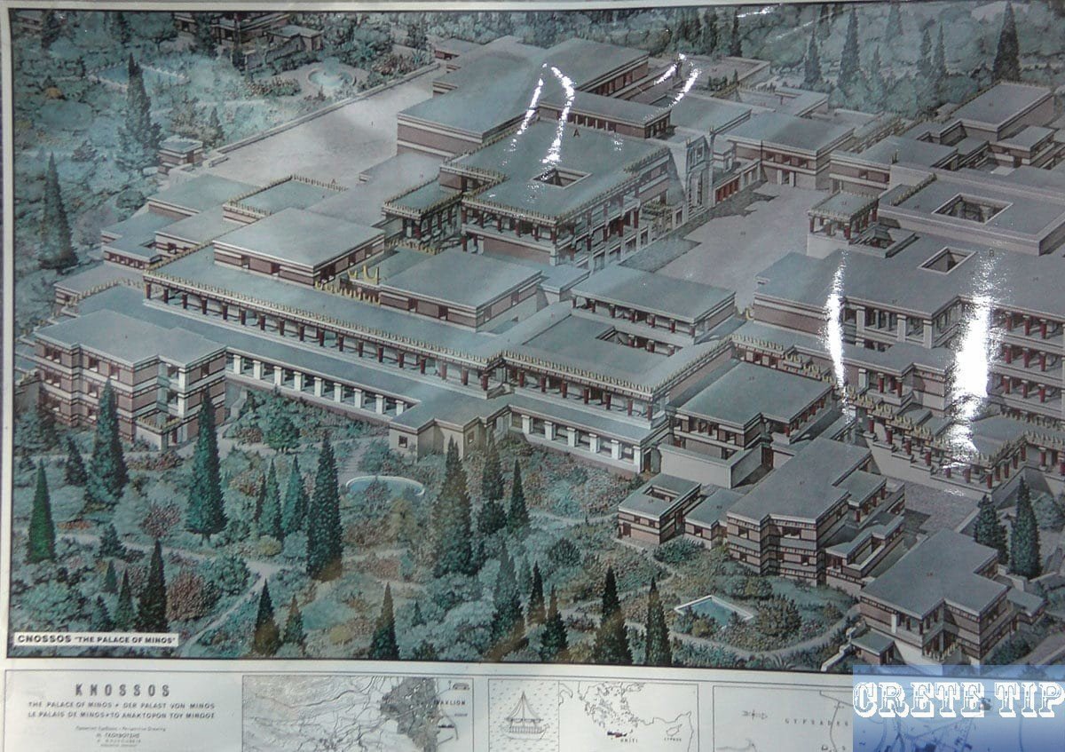 palace of Knossos