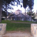 Panayia-Kera church