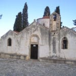 Panayia Kera Church