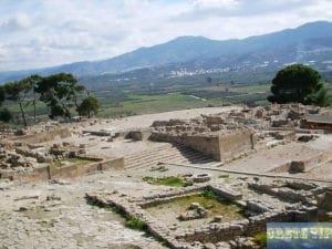 Crete 53 Palace of Festos