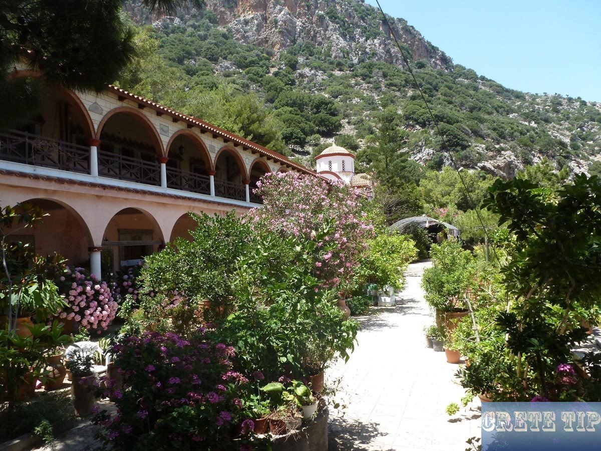 Monastery of Sellinari