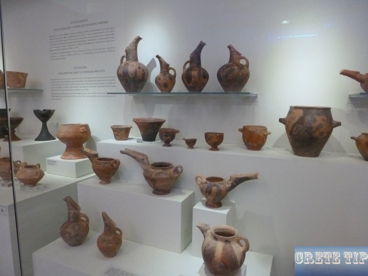 Archelogical Museum Heraklion