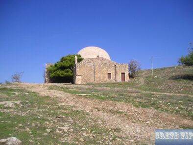Rethymno Fortetsa mosque 01