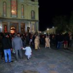 Greek Orthodox Easter Celebrations