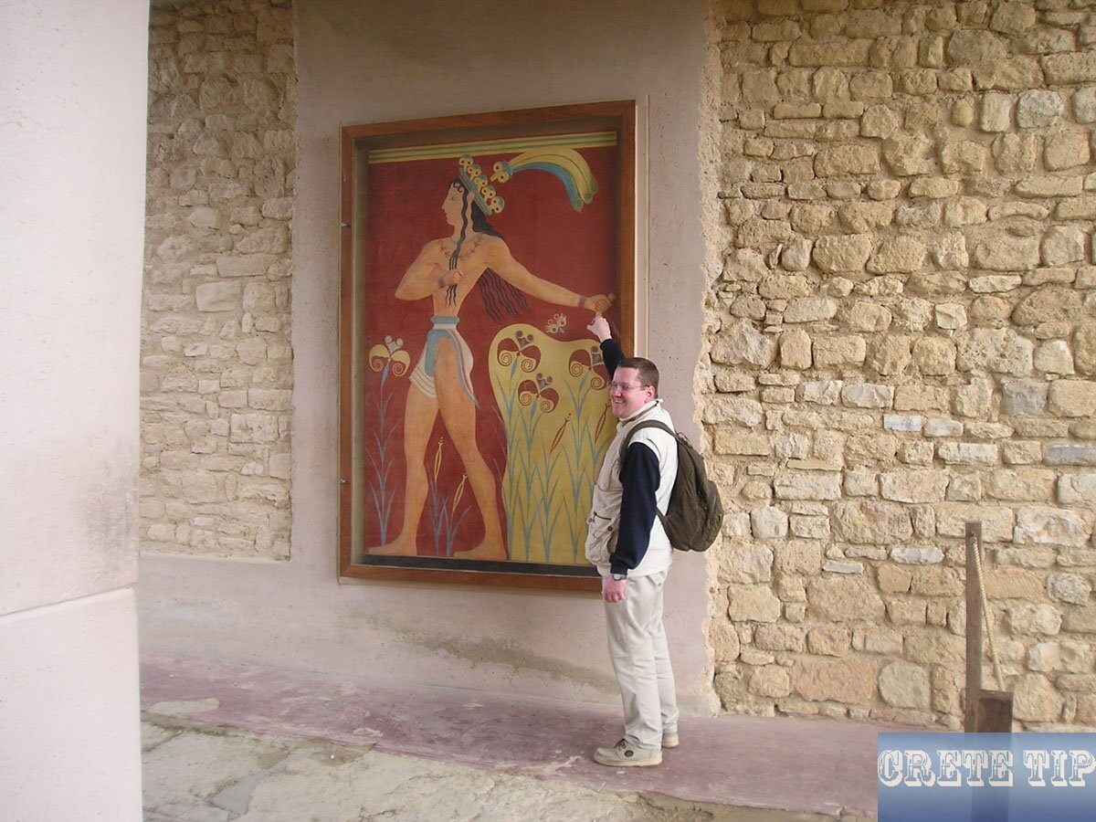 Palace of Knossos