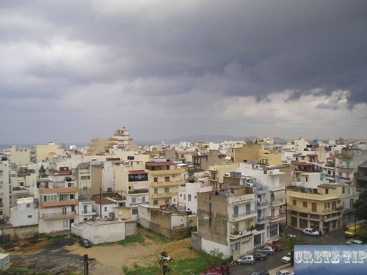 Walls of Heraklion
