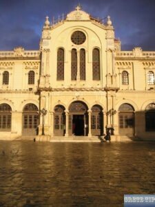 Cathedral of Aghios Minas