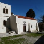 Monastery of Aghios Georgios Vrachasiotis