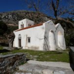Monastery of Aghios Georgios Vrachasiotis