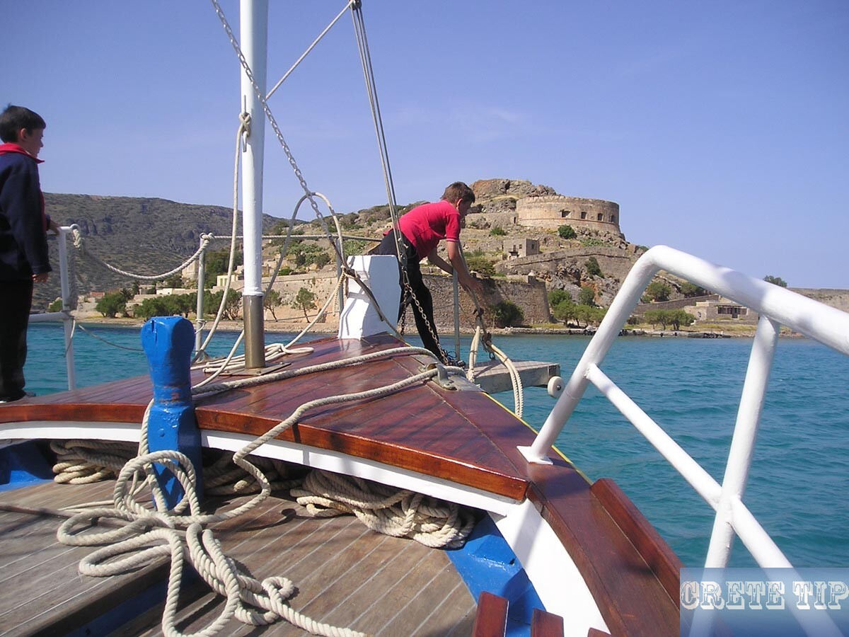 Fortress of Spinalonga