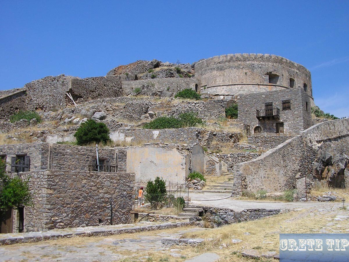 Fortress of Spinalonga