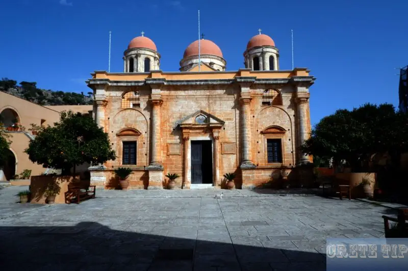 Monastery of Ayia Triadha