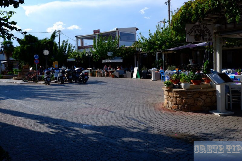 Old Hersonisos