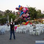 street festival 'Koumissis tis Theotokou' Neapoli