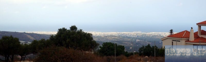 View of Heraklion
