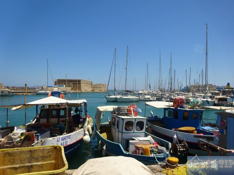 Venetian harbor