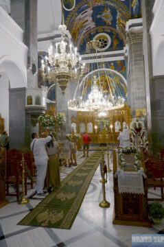 great church of Neapoli
