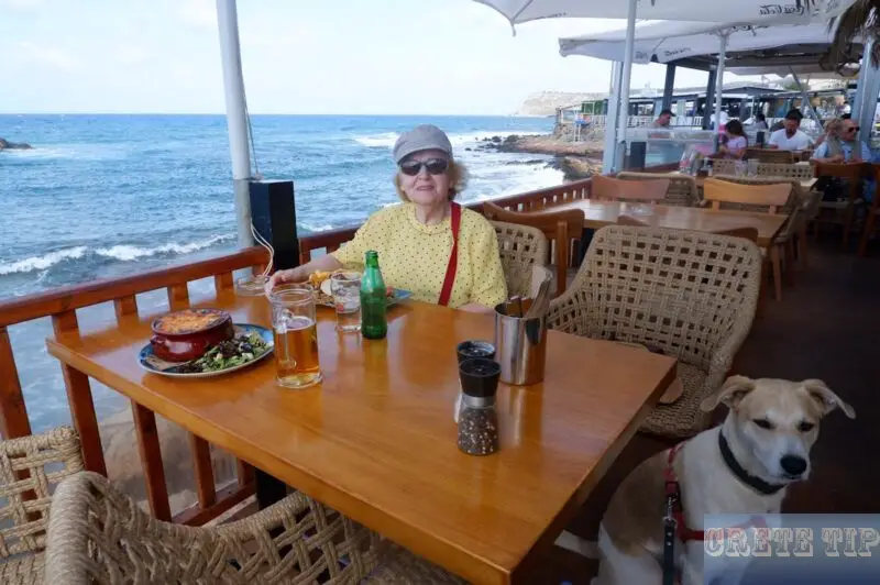 Traditional Cretan dishes