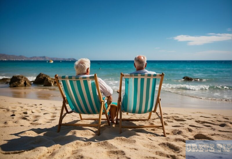 Enjoy Retirement on Crete