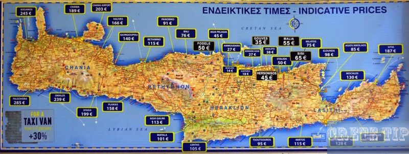 Taxi Fares 2 Taxi fares