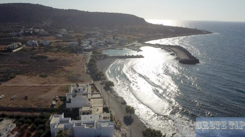 Milatos Beach