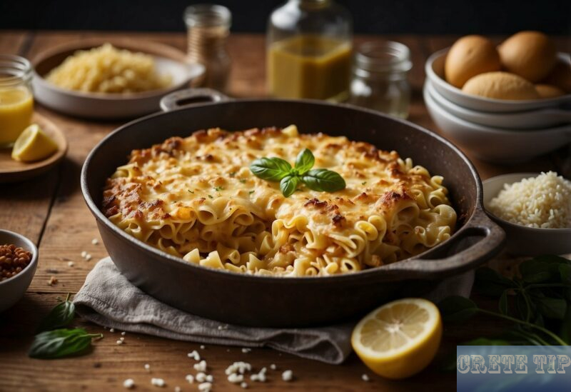 Pastitsio