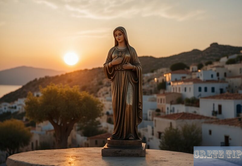 Virgin Mary