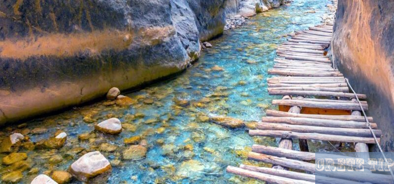 Samaria Gorge