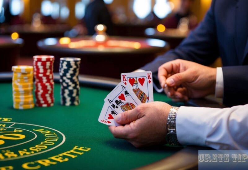 Crete casino