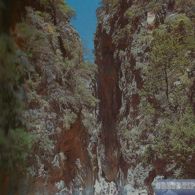 Samaria Gorge