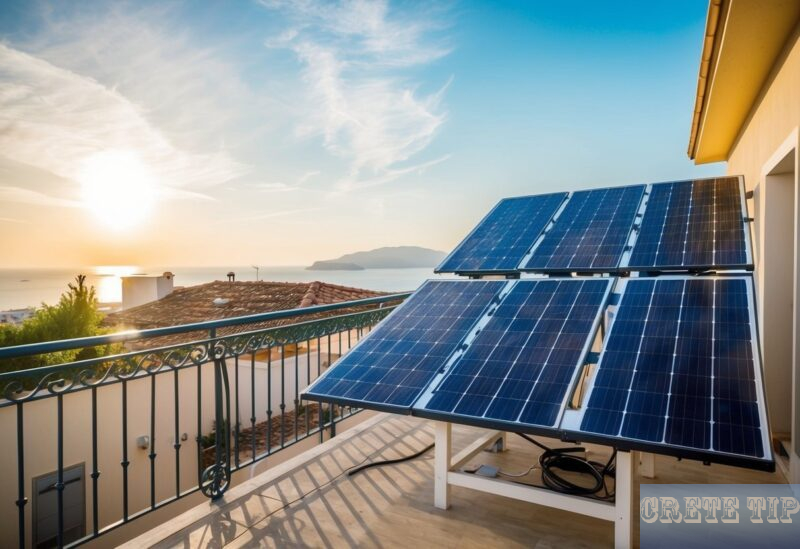 Solar panels
