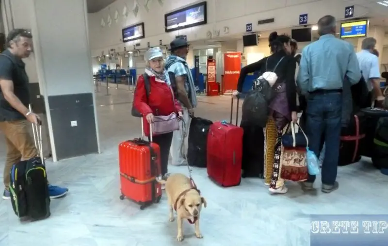 Heraklion Airport