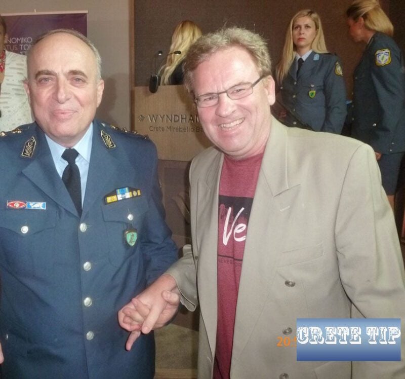 Gun law in Greece 11 Nikos Chrysakis