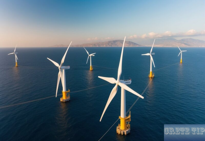 Offshore Wind Farms