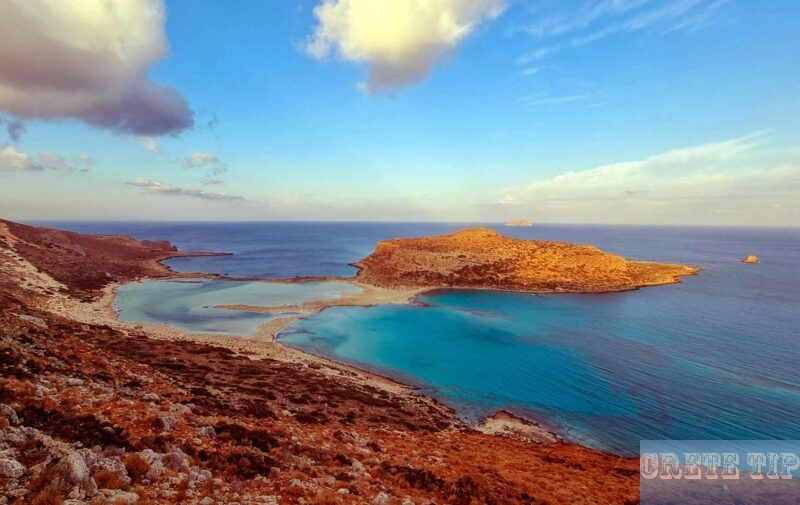 Balos Lagoon