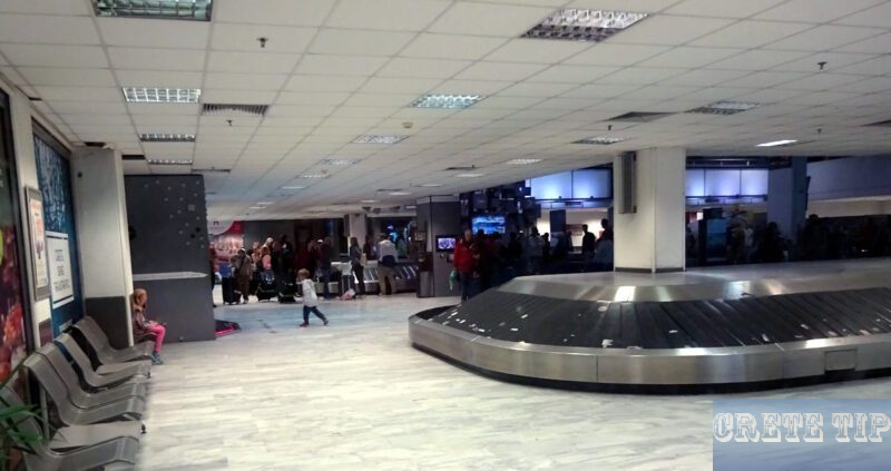 Heraklion Airport