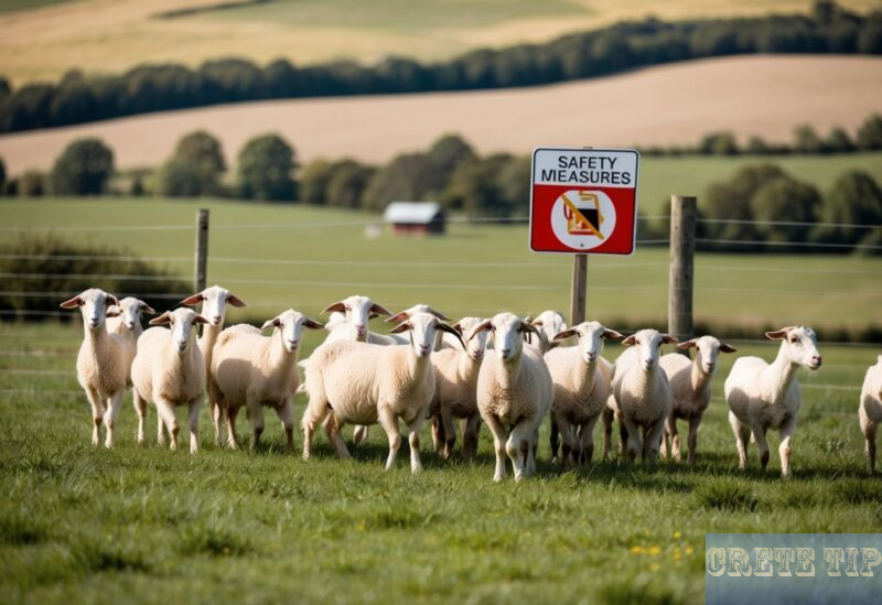 sheep pox